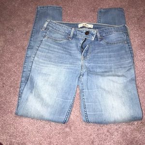 Hollister slim skinny jeans